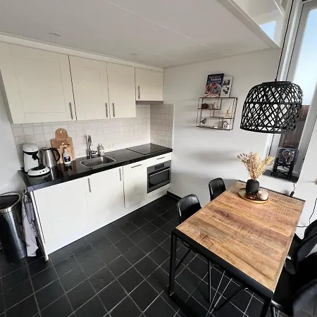 Vorstelijk Holiday home Alkmaar