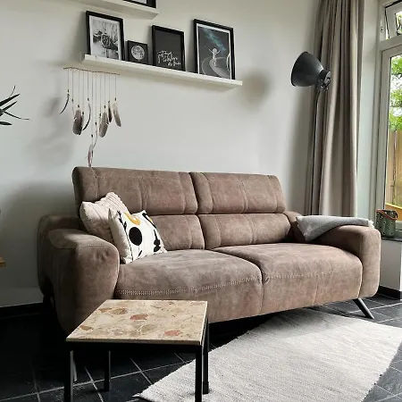 Vorstelijk Holiday home
