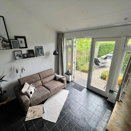 Vorstelijk Holiday home Alkmaar