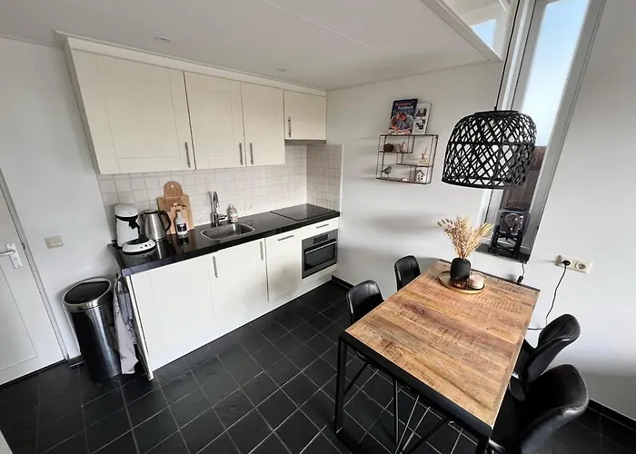 Vorstelijk Ferienhaus Alkmaar