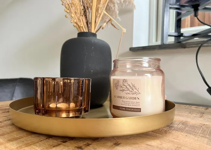 Vorstelijk Ferienhaus