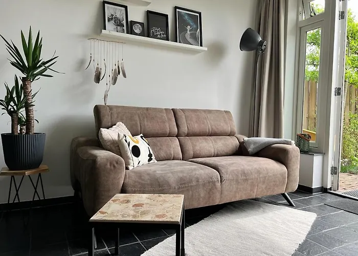 Vorstelijk Ferienhaus