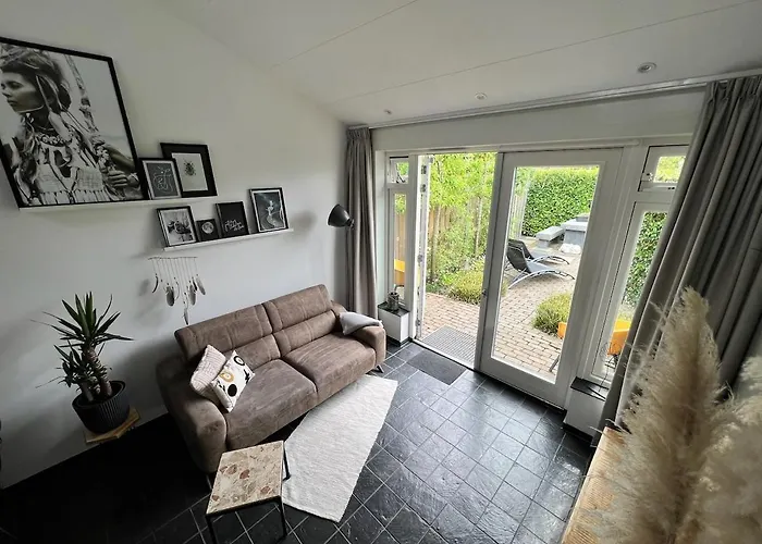 Vorstelijk Ferienhaus Alkmaar