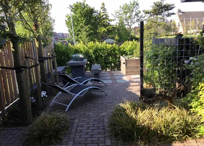 Vorstelijk Ferienhaus