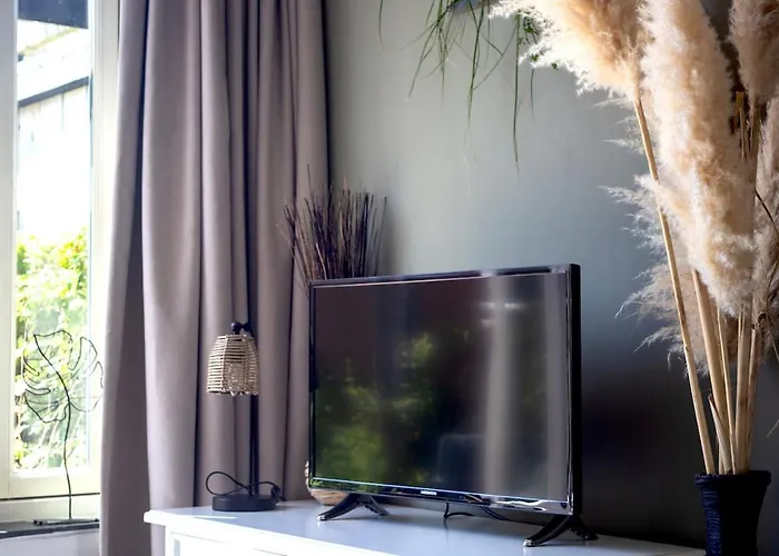 Vorstelijk Ferienhaus *